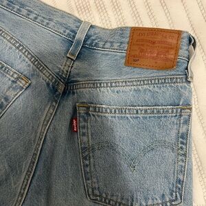 Levi's Light Blue Women’s Jeans
